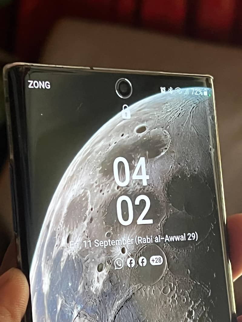 Samsung Mobile Note 10 Plus 2