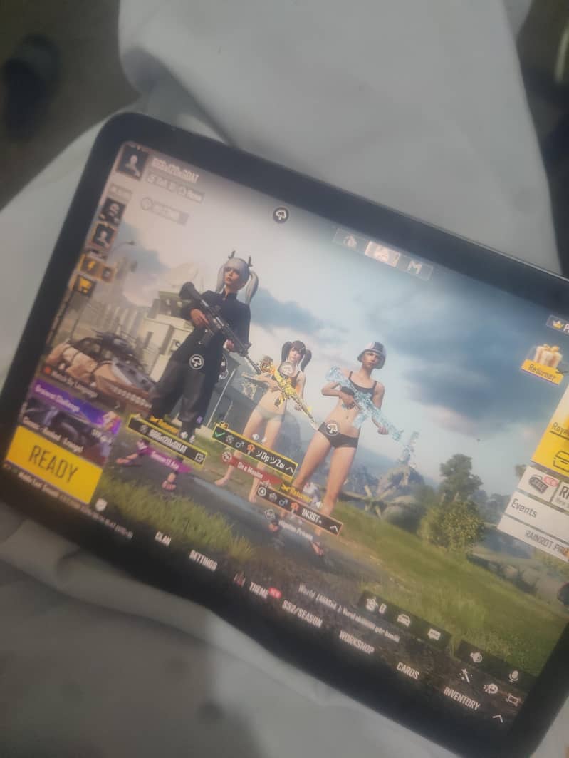 Ipad mini 6 with box 4