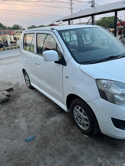 Suzuki Wagon R 2018