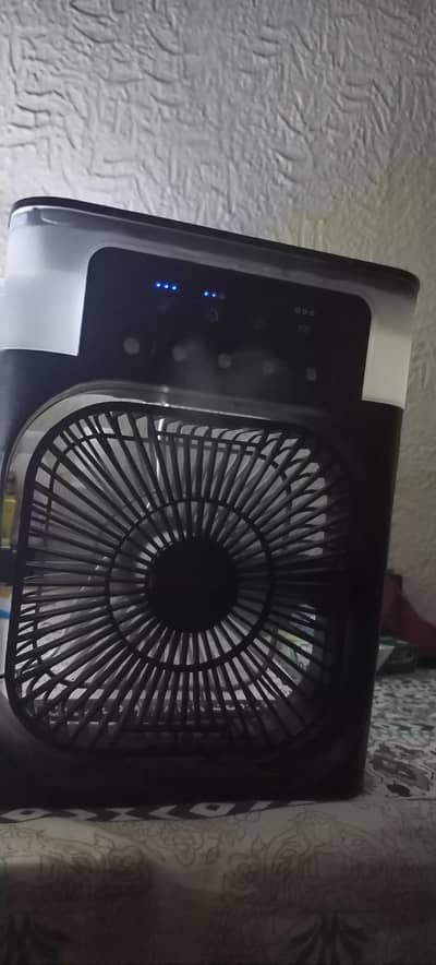 mist fan