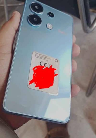 Xiaomi Redmi Note 13