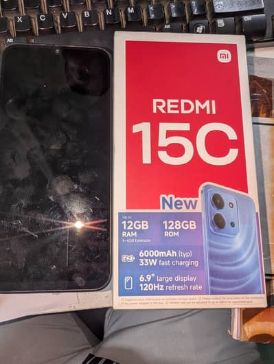 Xiaomi 15C 6/128