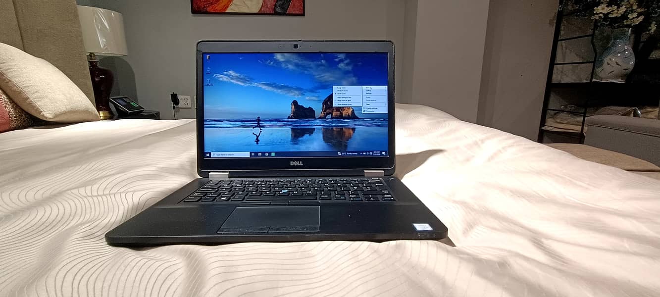 Dell Latitude E5470 2