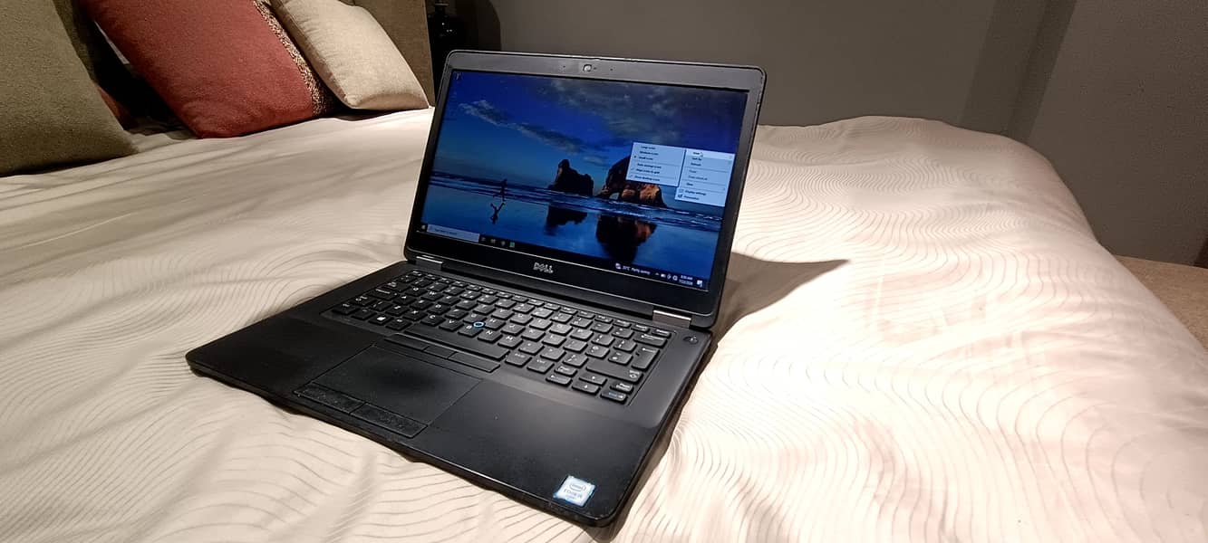 Dell Latitude E5470 4