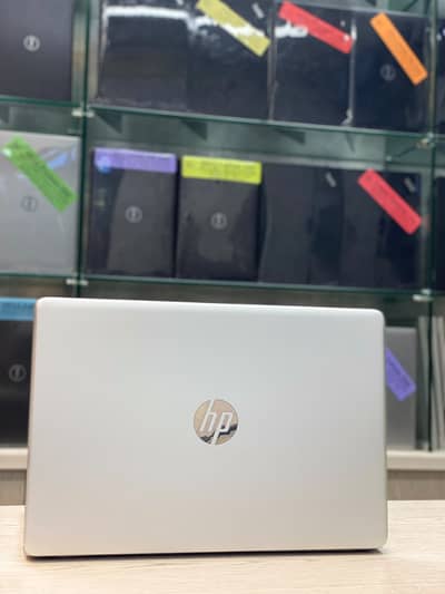HP Notebook 15 | Core i3 11th Gen | 8GB DDR4 | 256GB NVMe | 15.6 FHD