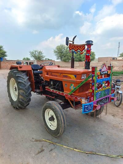 Ghazi Model 2023