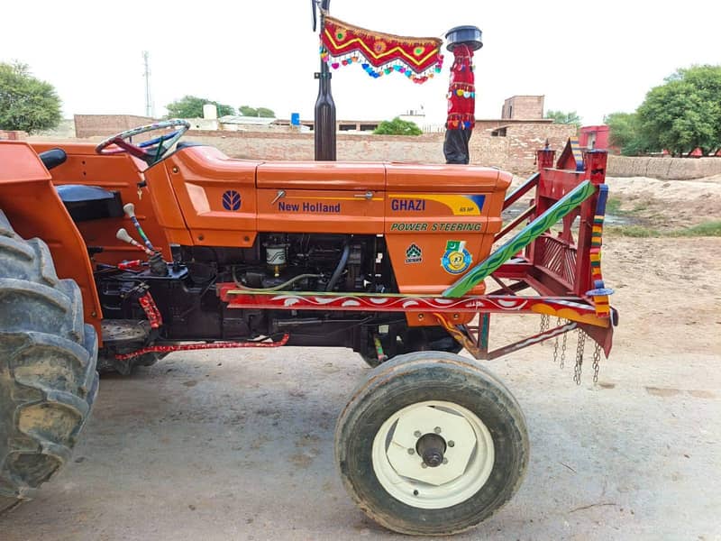 Ghazi Model 2023 5
