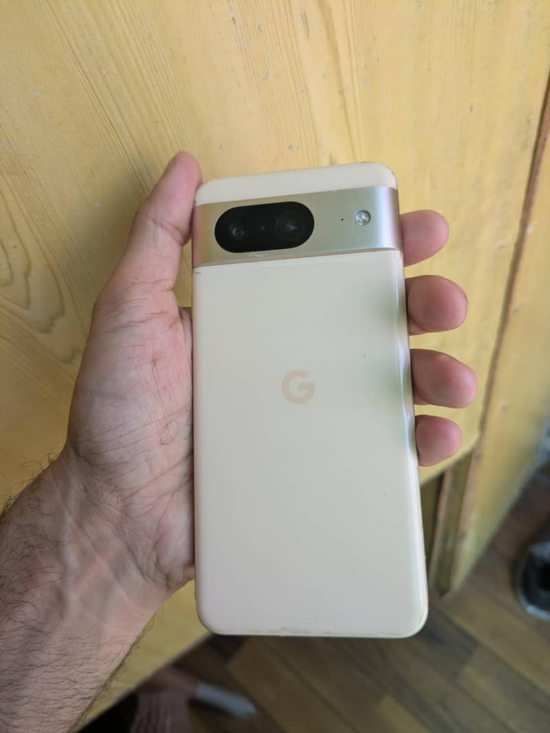 Google Pixel 8 0