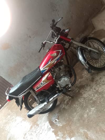 Honda CG 125