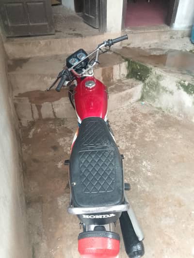 Honda CG 125