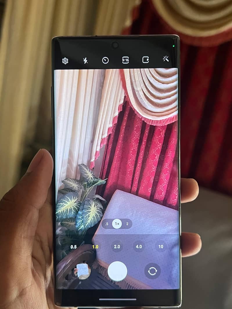 Samsung Mobile Note 10 Plus 8