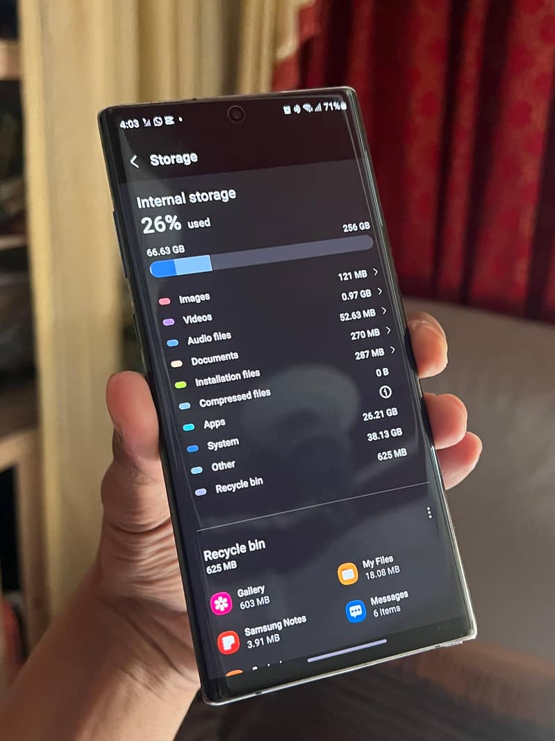 Samsung Mobile Note 10 Plus 10