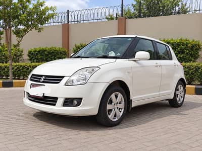 Suzuki Swift 2020 (family maintained car 10/10)
