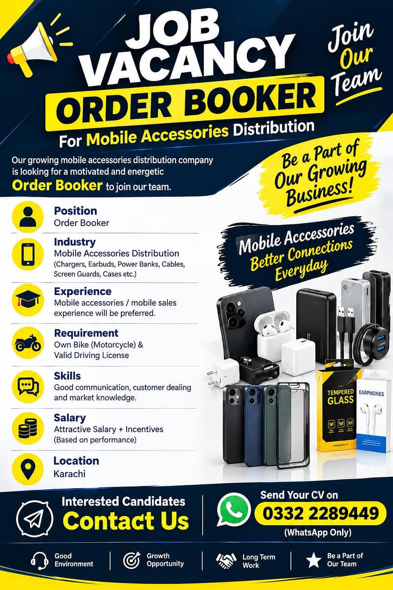 need order booker 0