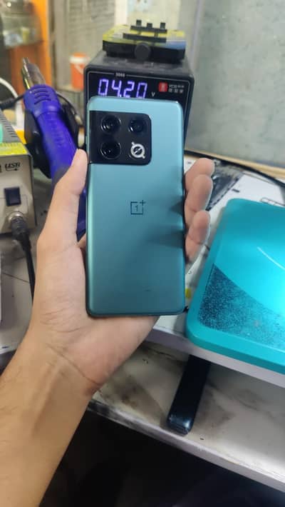 One Plus 10 Pro 5g non pta  12 256 storage 2 lines
