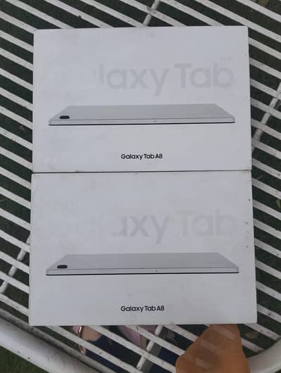 samsung tablet A8 X205 32 GB ROM (PTA APPROVED)