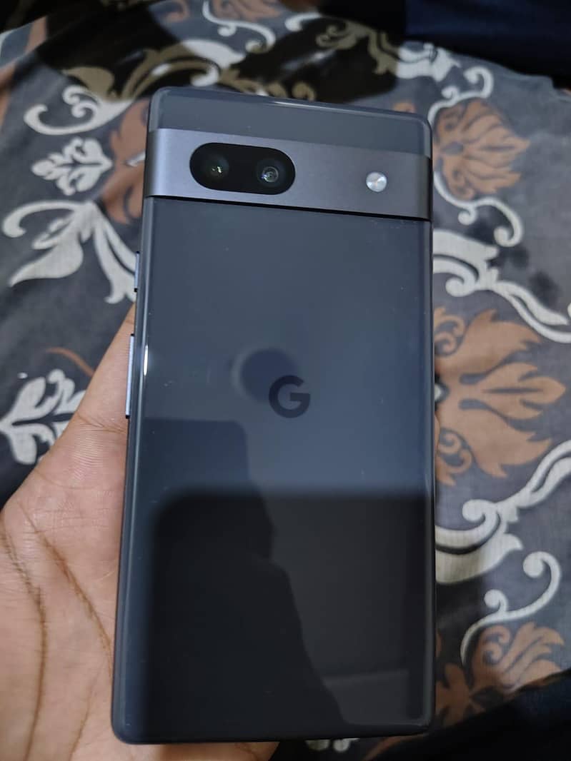 Google Pixel 7a 0