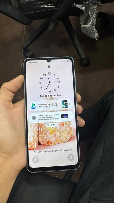 Samsung Mobile A07 5G