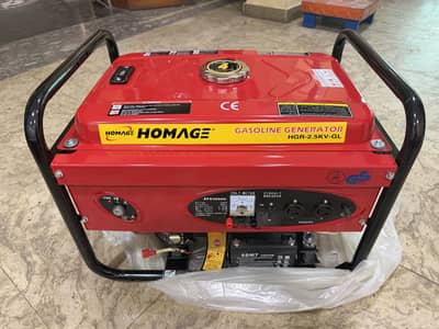 Homage 2.5 kva