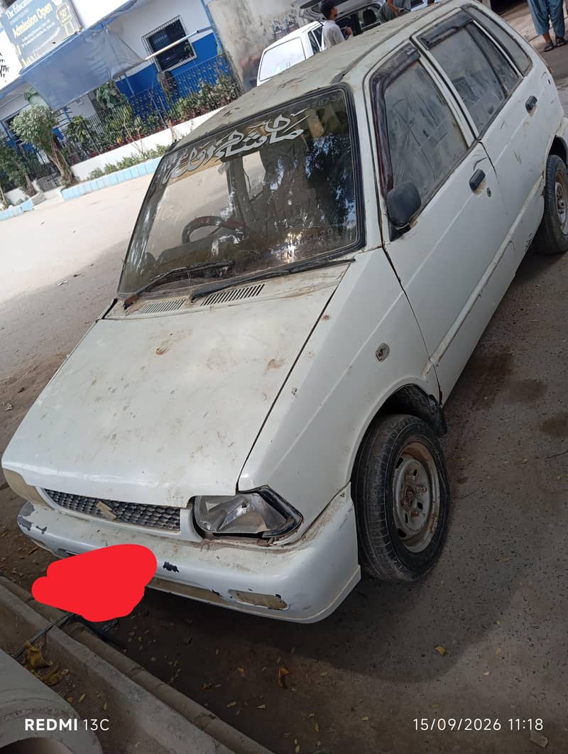 Mehran FX Bolan 0