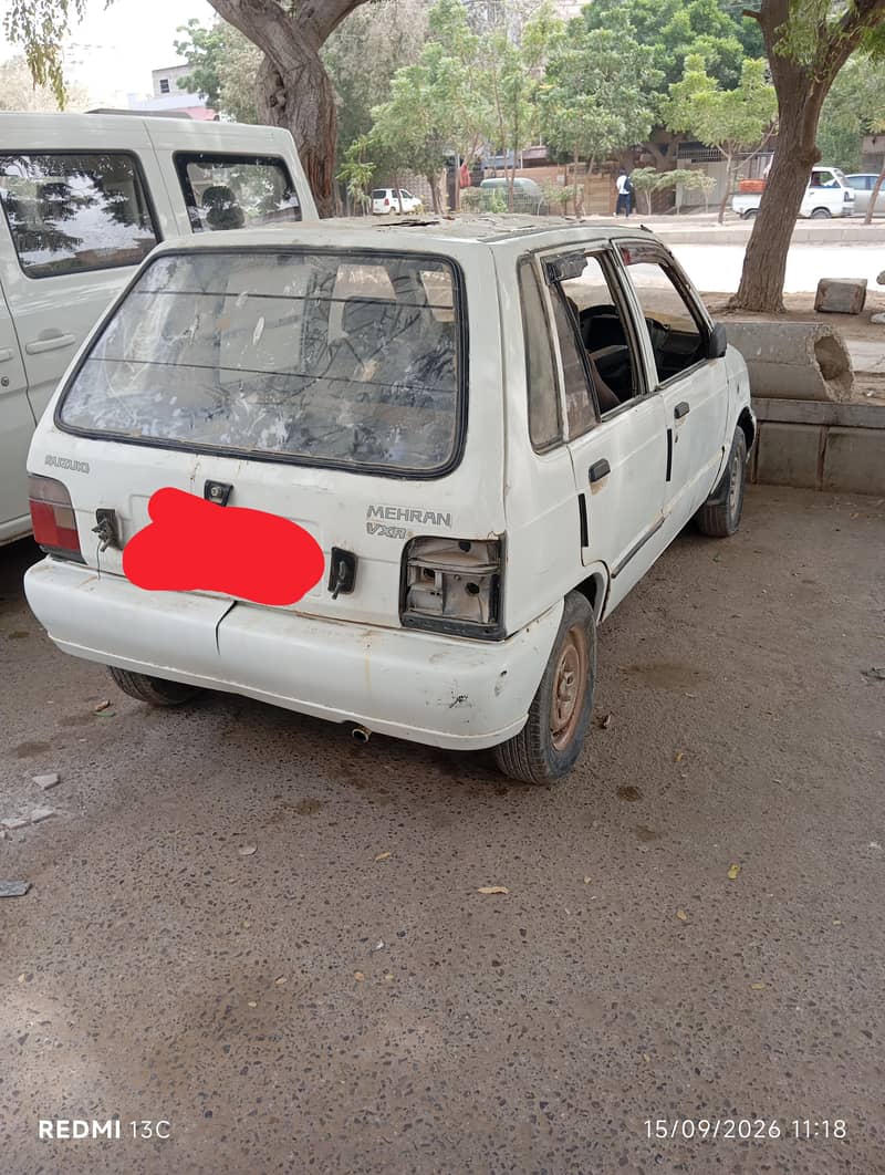 Mehran FX Bolan 2