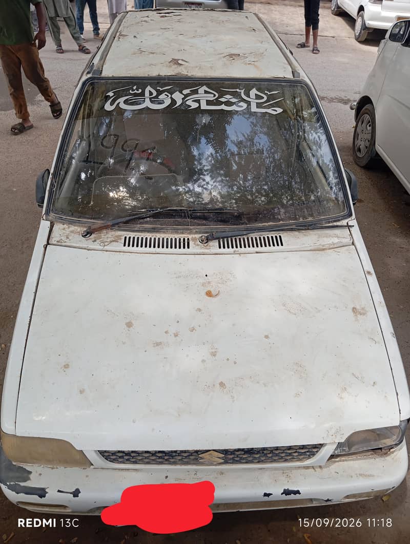 Mehran FX Bolan 3