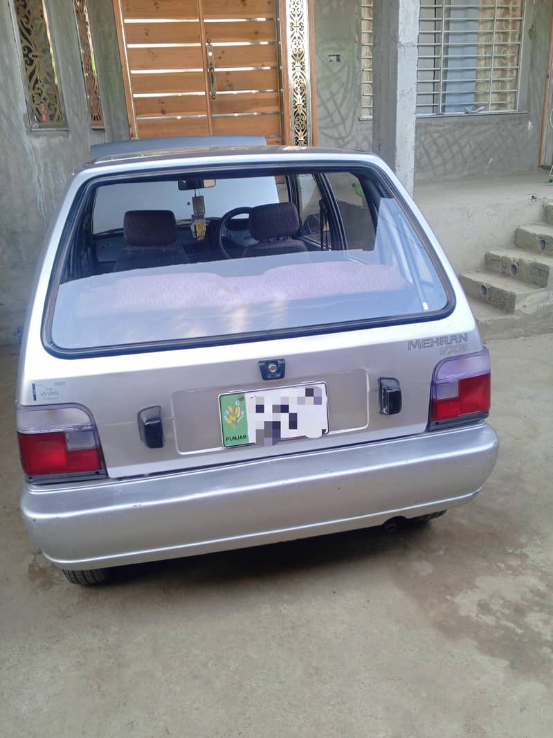 Mehran VXR 2017 1