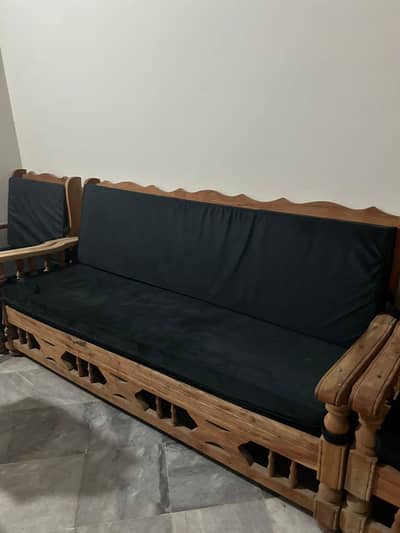 5 Seater new Sofa and sofa cum bed for Sale