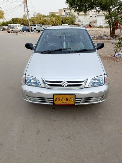 Suzuki Cultus VXL 2010