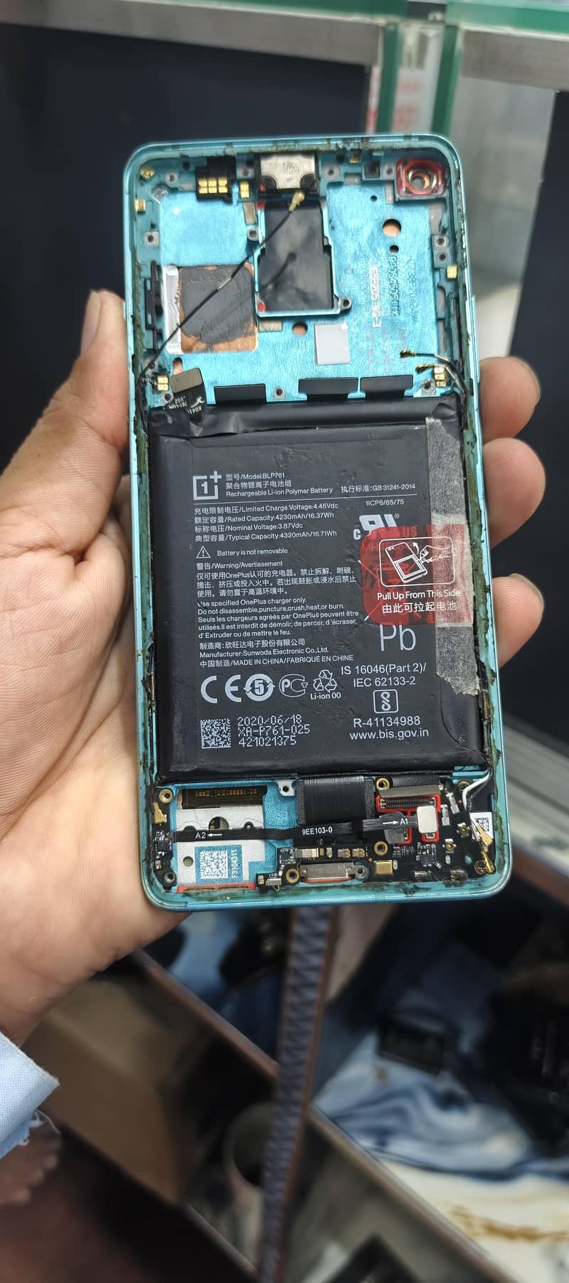 One Plus 8 3