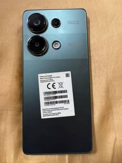 Xiaomi Redmi Note 13 Pro