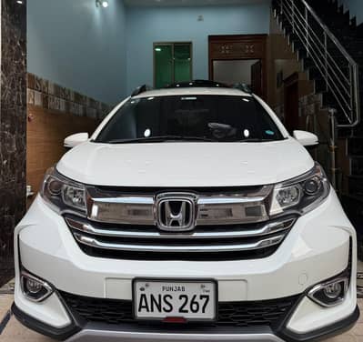 Honda BR-V 2022