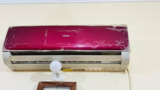 Haier Split AC - Like New Condition