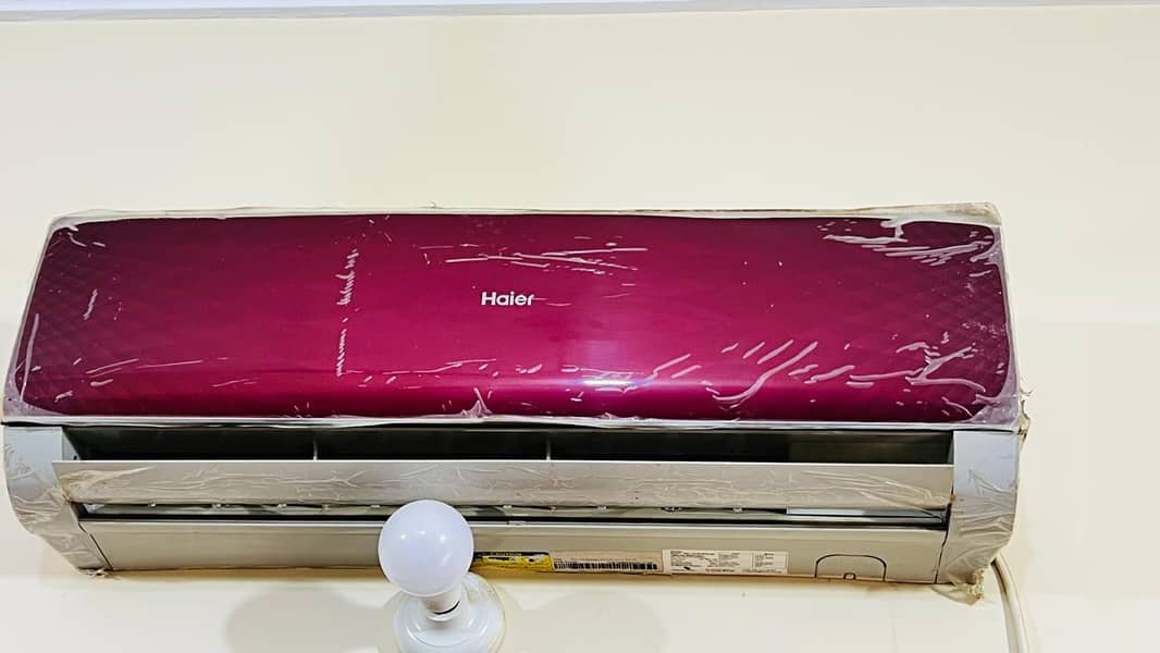 Haier Split AC - Like New Condition 1