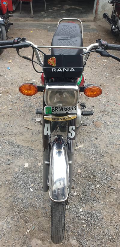 Honda 125.0321 980 9202