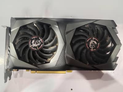 MSI GTX 1650 SUPER Gaming X 4GB | Dual Fan | Excellent Condition