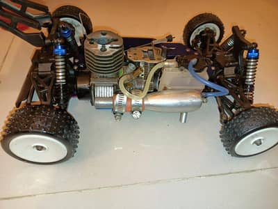 nitro engine