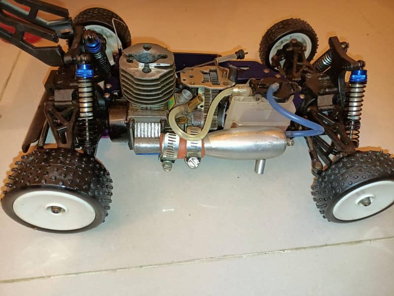 nitro engine 0