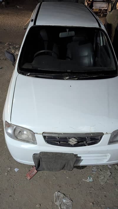 Suzuki Alto 2007 Excellent condition urgent sell