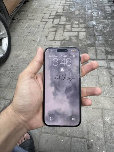 Apple iPhone 16 Pro