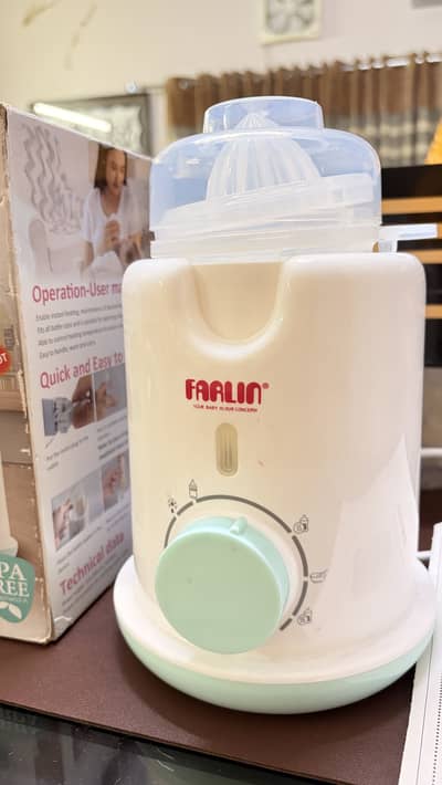 Farlin Bottle & Food Warmer