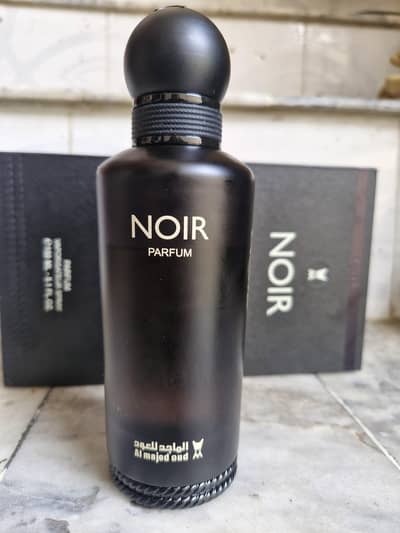 Al majed oud noir  (original)