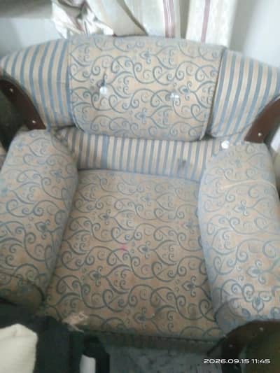 5 seater sofa