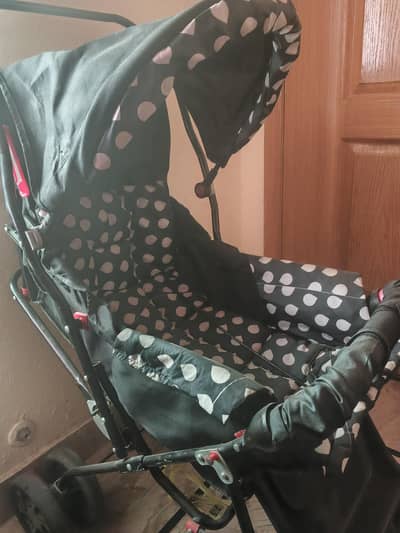 baby stroller