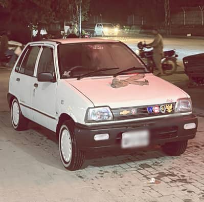 Suzuki Mehran VX 2004