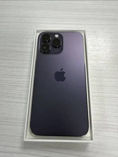 Apple iPhone 14 Pro Max