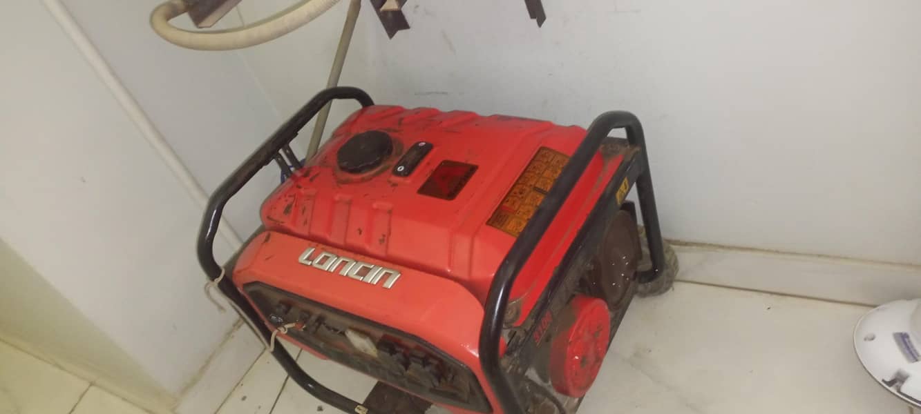 loncin generator 3kva 2
