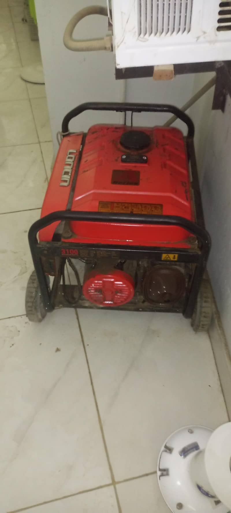 loncin generator 3kva 4