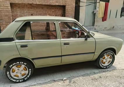 Fx 1982 modl okarra num smart card