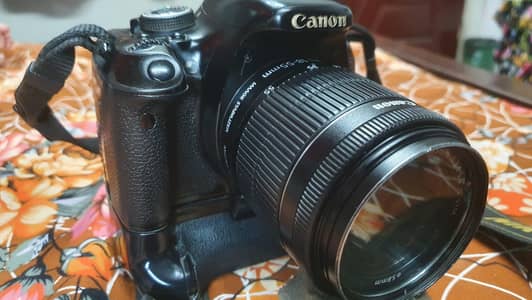 Canon 600D for Sale